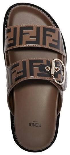 fendi birkenstock price|fendi sandals saks.